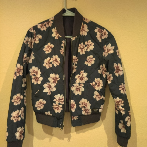 Obey Jacket - Picture 2 of 2